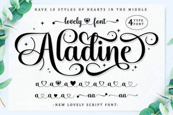 Aladine: Infusing Designs with Pure Enchantment