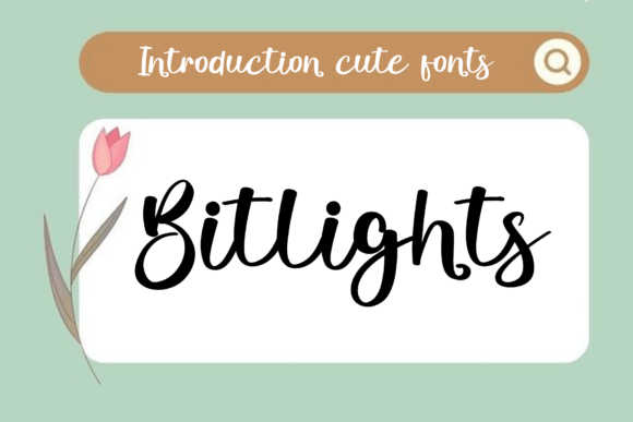Bitlights: Elevating Brand Strategy Through Artisanal Typography