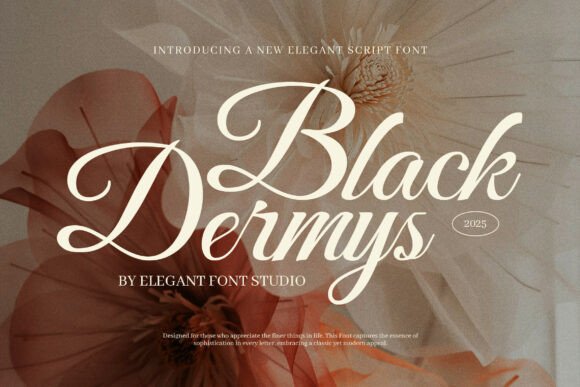 Black Dermys: Elevating Design with Sophisticated Elegance