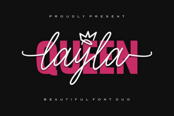 Queen Layla: Elevating Design with Feminine Elegance