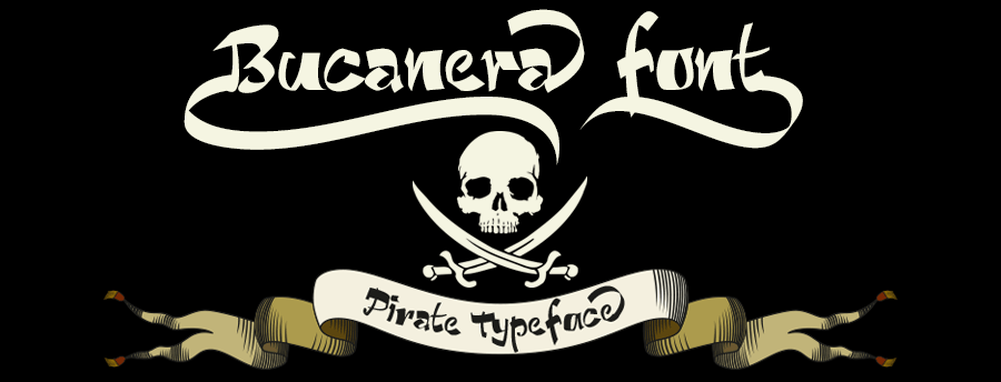 Reclaiming the High Seas: How Bucanera Redefines Modern Typography for Creative Professionals