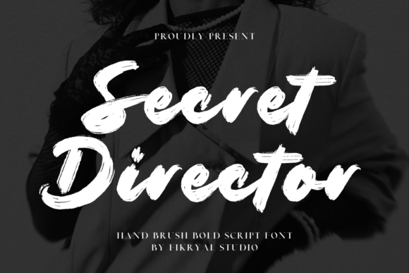 Secret Director: The Bold Script for Clandestine Creativity