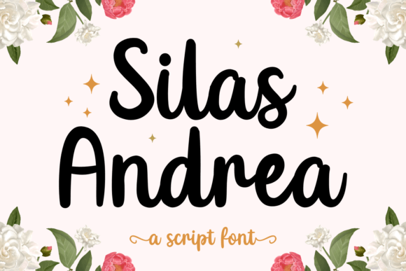Silas Andrea: A Sweet Script for Meaningful Design