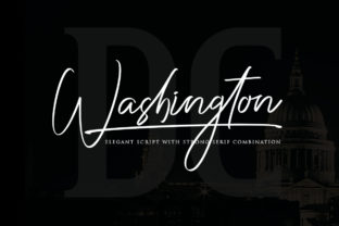 Washington Duo: A Comprehensive Evaluation of the Font Pairing