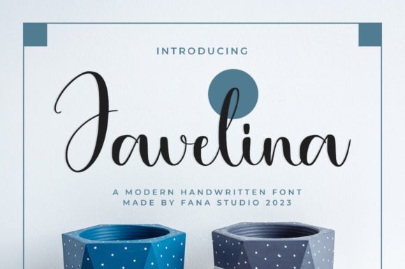 Why Javelina is the Typographic Choice for Authentic Branding in a Digital World