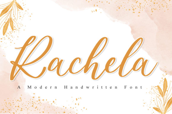 Why Rachela is the Perfect Script for Modern Design