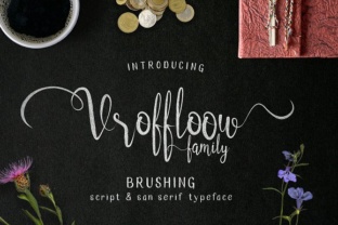 Why Vroffloow Stands Out in Modern Script Design
