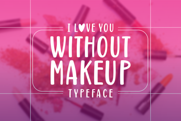 Without Makeup: A Modern Script for Authentic Design